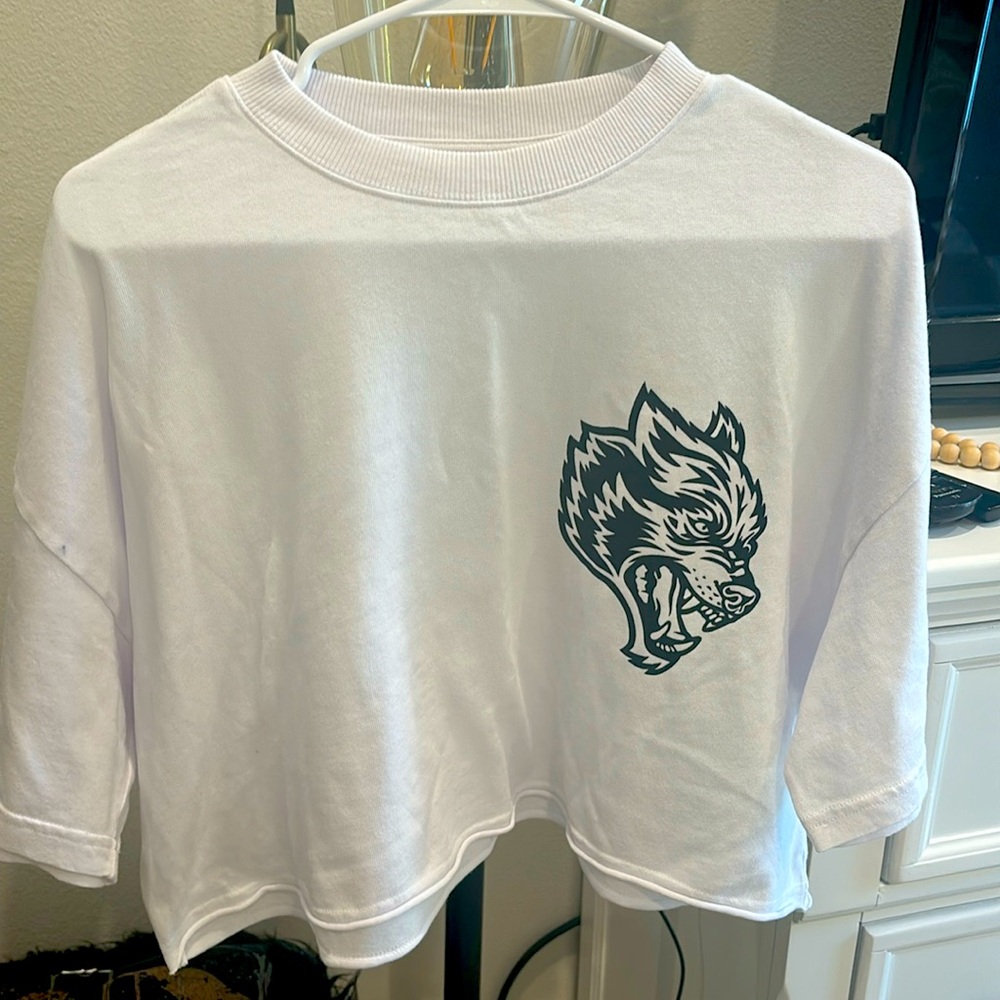 Darc Sport Cropped Tee